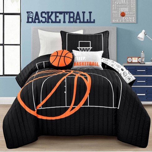 Basketball bed deals