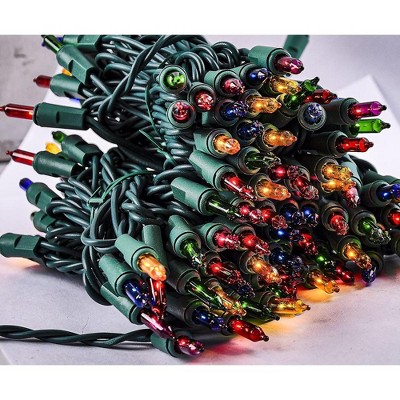 Joiedomi  100 Clear White Christmas Lights Set