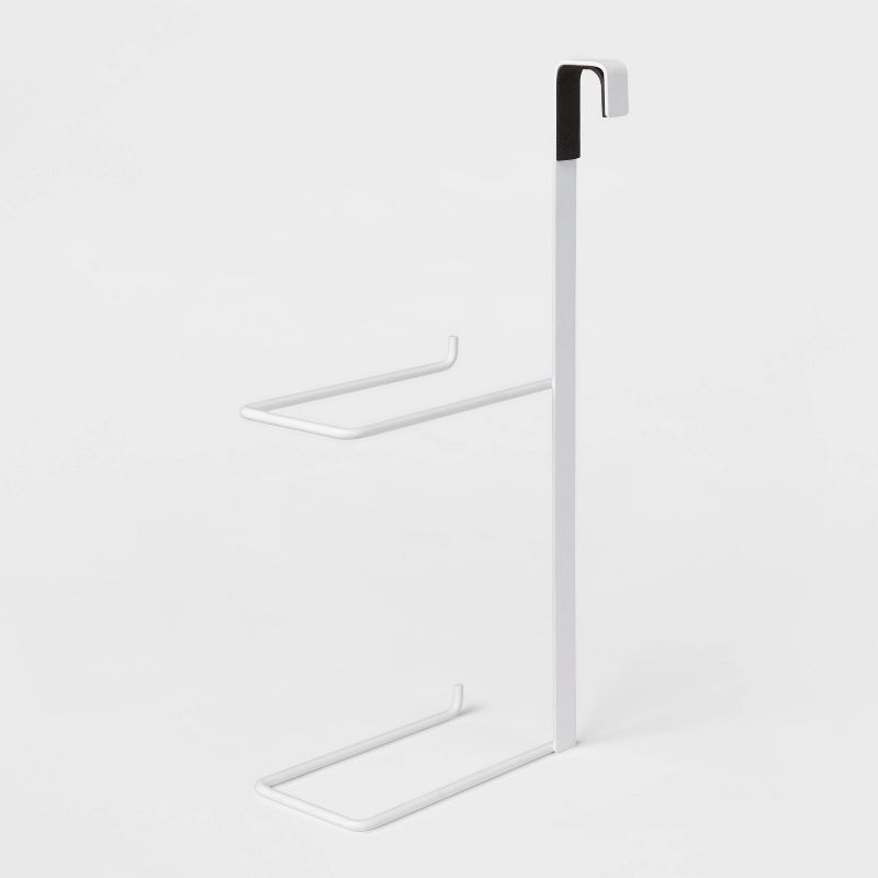 Over the Tank Toilet Paper Holder - Brightroom™, 4 of 5