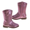 Laura Ashley Girls' Cowgirl Boots. (Little Kids/Toddler) - 2 of 4