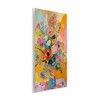 Stupell Industries Bright Hued Mod Bouquet, 15" x 10" - 3 of 4