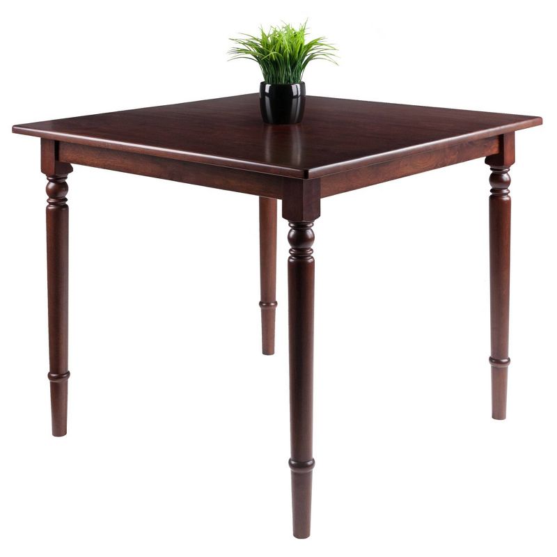 Mornay Dining Table Walnut - Winsome, 5 of 9