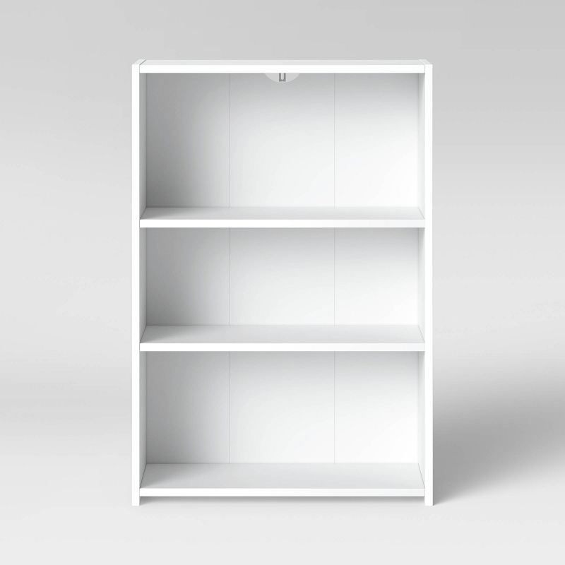 3 Shelf Bookcase - Room Essentials&#153;, 1 of 13