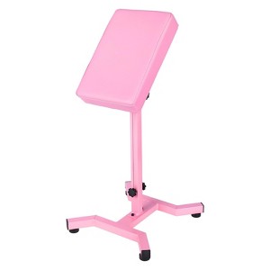 Tattoo Armrest Stand with Thickened Sponge PVC Leather Pad - 1 of 4