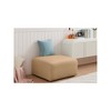 Meridian Furniture,Arc Velvet Ottoman - 2 of 4