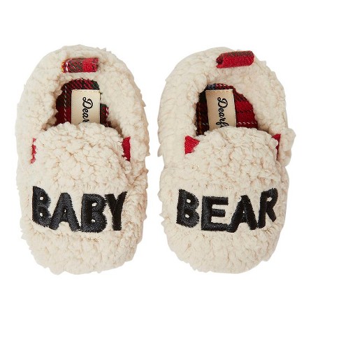 Papa bear slippers discount target