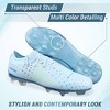 Vizari Tioga Firm Ground Adult Soccer Shoes for Men and Women | Transparent Studs for Outdoor Football Shoes - 4 of 4