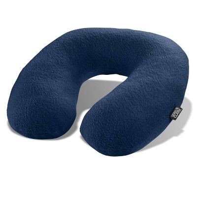 Lewis N. Clark Comfort Neck Pillow - Blue