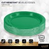SparkSettings Disposable Dessert Paper Plates 6 3/4 Inches - 2 of 4