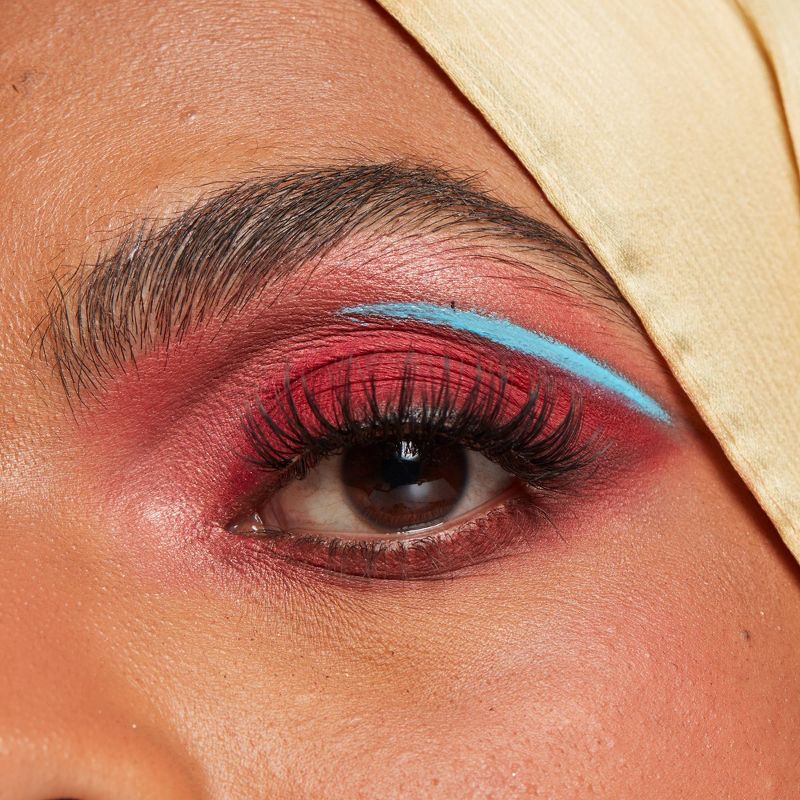 NYX Professional Makeup Jumbo Lash Vegan False Eyelashes - Fringe Glam, 3 of 20