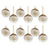 Melrose Shell Snowflake Ornament (Set of 12) - 2 of 4