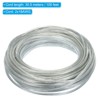 Unique Bargains SPT-2 Lamp Cord Insulated Conductor 18/2 PVC Covered Wires - 2 of 4