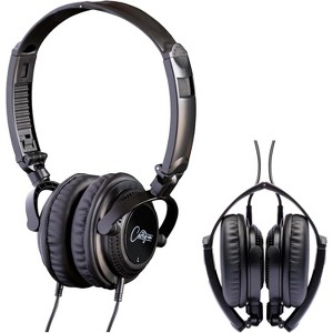 Carry-on FH50 Folding Headphones - 40mm Drivers for Premium Sound - 1 of 4