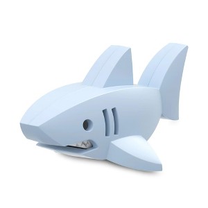 TriAction Toys Ocean White Shark Magnetic Puzzle Toy - 1 of 4