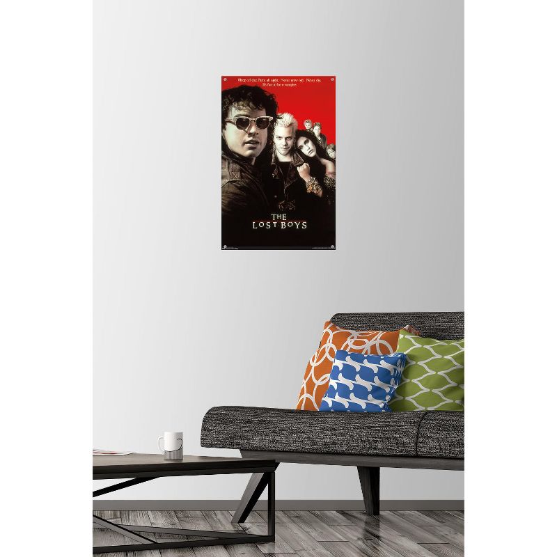 Trends International The Lost Boys - One Sheet Unframed Wall Poster Prints, 2 of 7