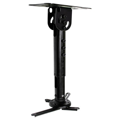 Kanto Slanted Ceiling Projector Mount Black P301