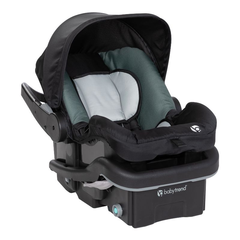 Baby Trend Passport Seasons All-Terrain Travel System with EZ-Lift PLUS Infant Car Seat, 3 of 19