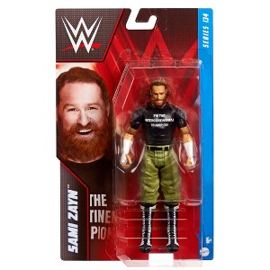 WWE Series 134 Sami Zayn Action Figure - 1 of 3