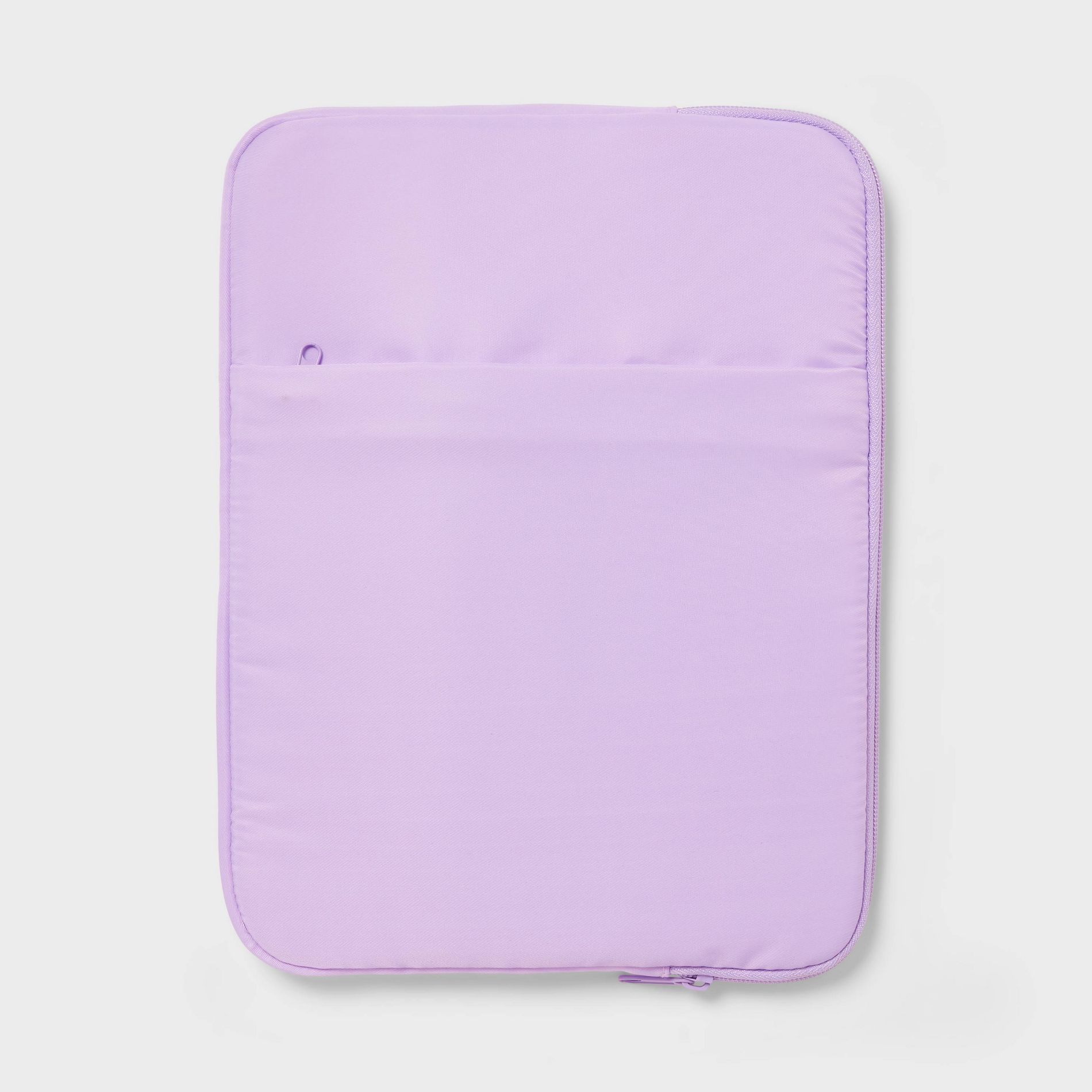 Tablet Pouch with Elastic Band Purple - up&up™