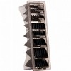 Wahl Cutting Guides with Organizer - Black #3170-500 - 8 Pack - 2 of 4