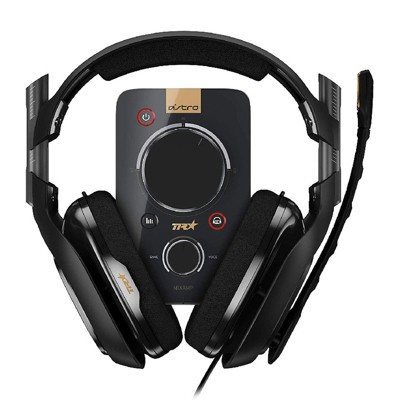 ASTRO Gaming A40 TR Headset + MixAmp Pro TR for PlayStation 4 - Manufactured Refurbished