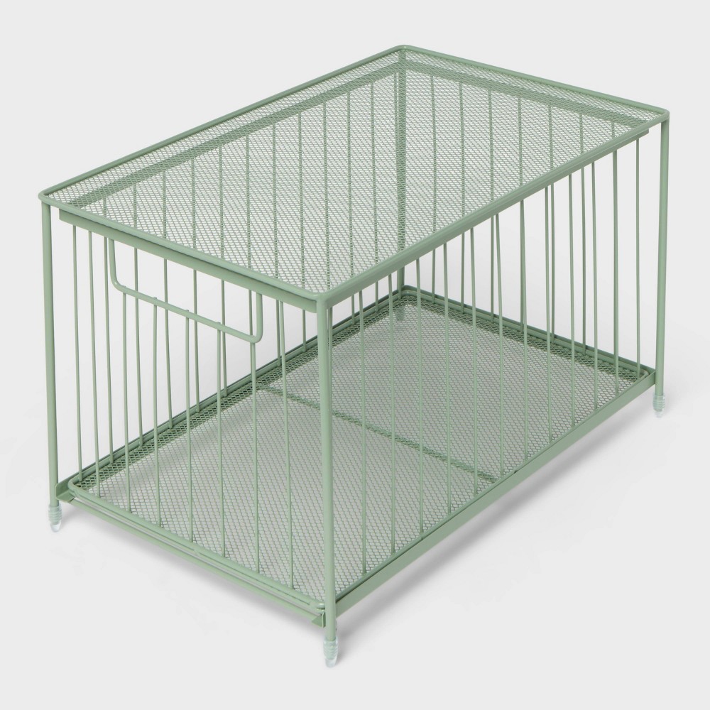 Large Stackable Drawer Green - Brightroom™