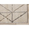 Rug Branch Contemporary Southwestern Cream Indoor Area Rug - 4 of 4