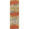 Unique Loom    Outdoor Modern Crumpled Area Rug - 2 of 4