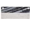 Lexi Home Marble 16 in. Charcuterie Board - Thankful Gray - 2 of 4