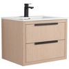 Fine Fixtures Kingsford Vanity - 2 of 4