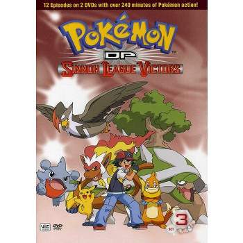  Pokémon the Series: XYZ Set 2 [DVD] : Various, Various: Movies  & TV