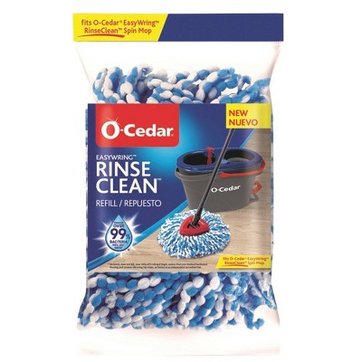 O-Cedar Easy Wring Rinse Clean Mop Refill