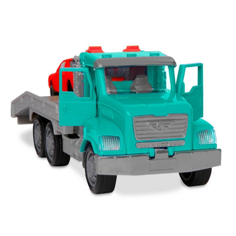 DRIVEN by Battat &#8211; Toy Tow Truck with Remote Control &#8211; Micro Series, 5 of 12