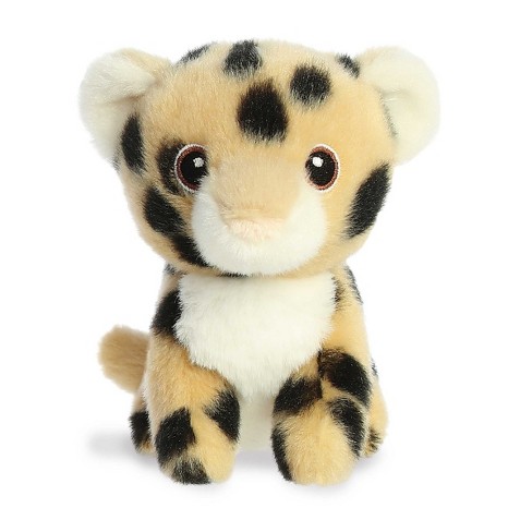 Cheetah plush toy online