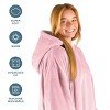 Adult Bare Homey B-Cozy Fleece Wearable Blanket - 3 of 4