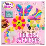 Paint Your Own Unicorn and Friends Kit - It's So Me