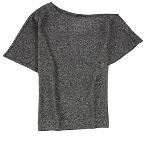 Alfani Womens Sparkly Pullover Blouse - 1 of 2
