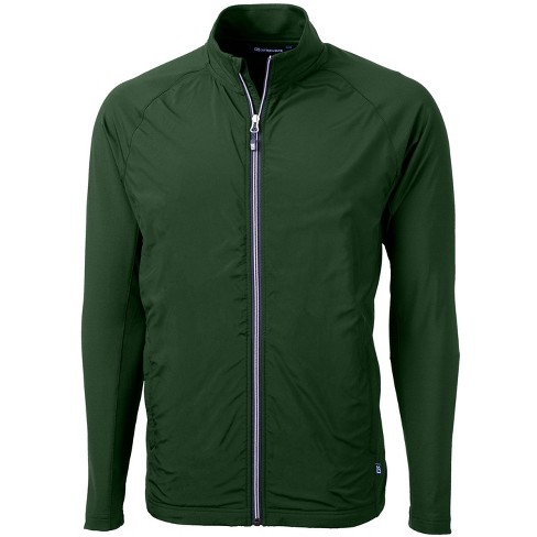 Hybrid Fleece jacket Dark Green