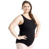 Capezio Women's High-Neck Tank Leotard - 4 of 4