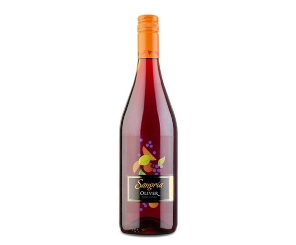 Oliver Classic Red Sangria 750ML