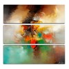 Trademark Fine Art-Rio 'Abstract I' Canvas Art - 2 of 3