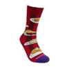 Pies for Dessert Socks (Women's Sizes, Adult Medium) from the Sock Panda - 4 of 4
