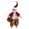 Vickerman Squirrel Ornament - 2 of 4