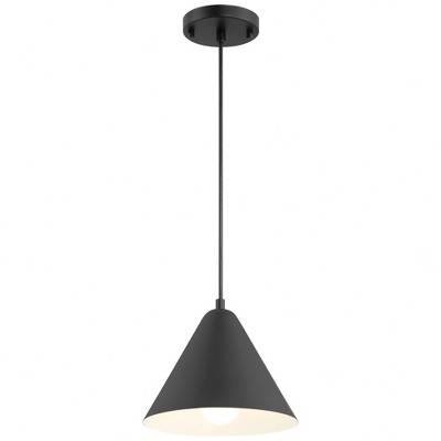 Access Lighting Ford 1 - Light Pendant in  Matte Black