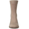 Memoi Toddler's and Kids' Basic Soft Rayon from Bamboo Crew Socks - 2 of 4