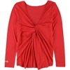 G-III Sports Womens Kansas City Chiefs Graphic T-Shirt - 2 of 2