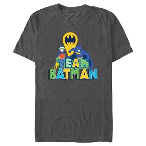 Men's Batman Team Classic Duo T-Shirt - 1 of 4