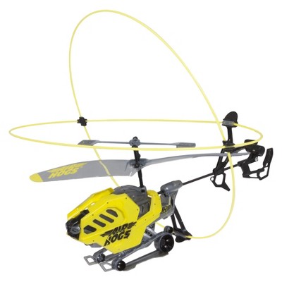 air hogs heli cage