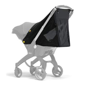 Doona Infant Car Seat/Stroller with Base – Buttercup