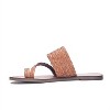 Women's Brunch Rayva Woven Sandal - CHINESE LAUNDRY - 3 of 4